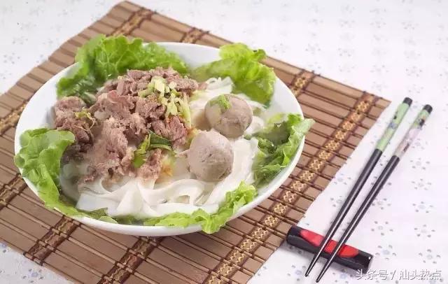 潮汕吃货,潮汕人夏天必备美食