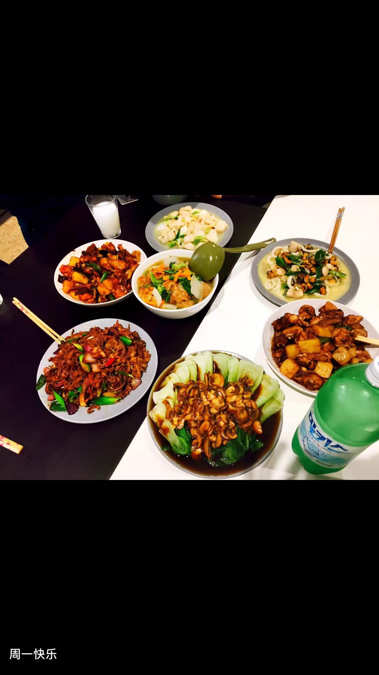 做吃货男友是什么体验,有一个吃货男闺蜜是什么样的体验