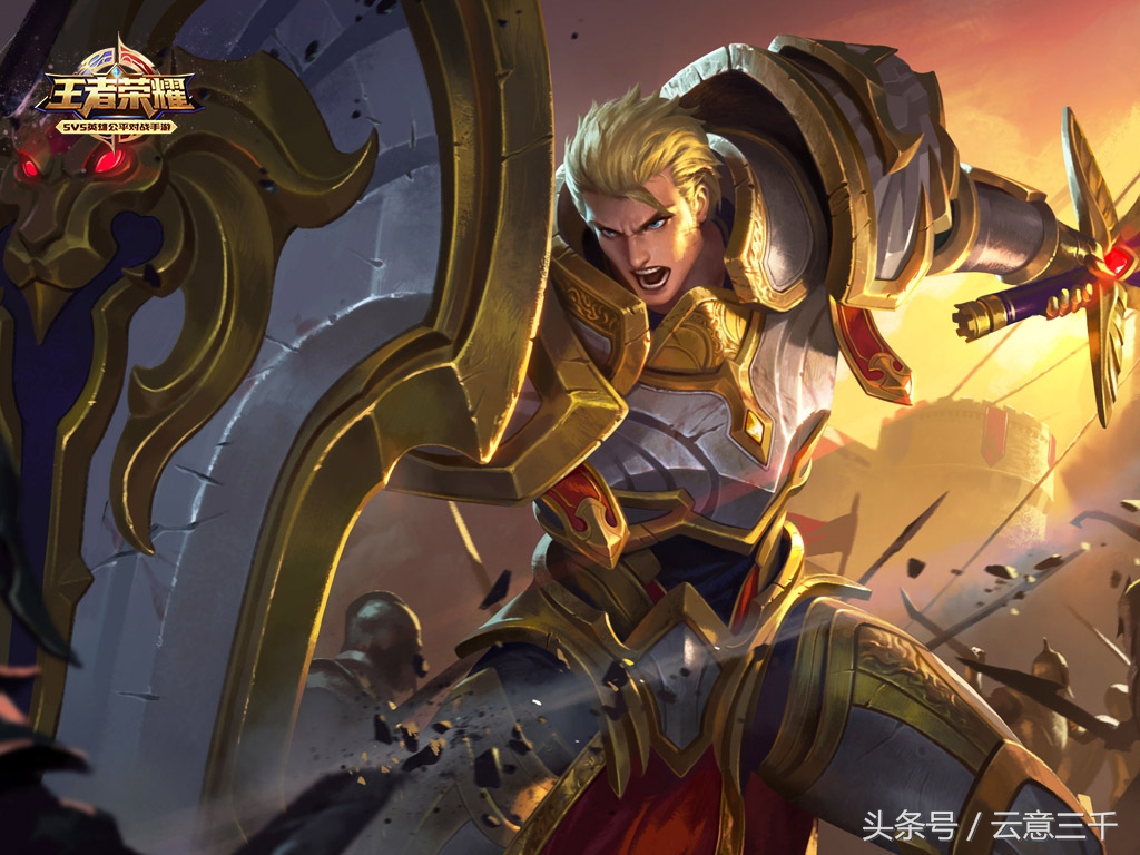 王者荣耀12星座对应的英雄,王者荣耀12星座的本命英雄