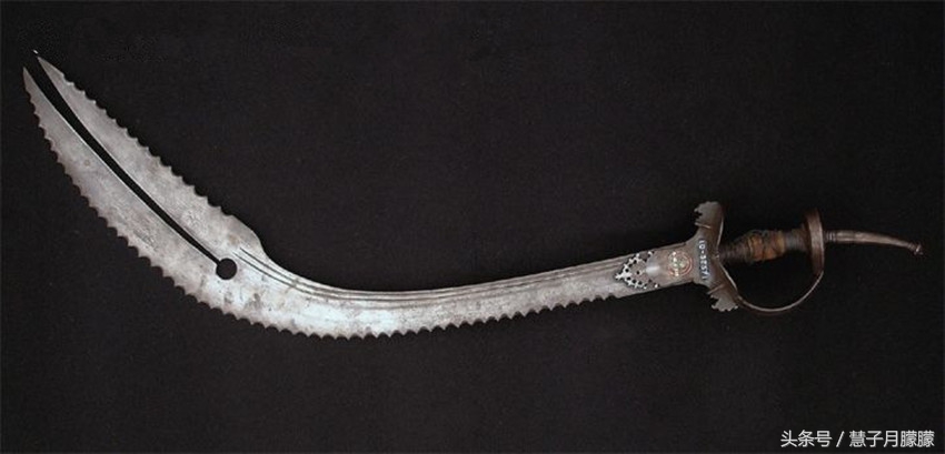 世界十大冷兵器杀伤力排名,世界十大大杀器冷兵器