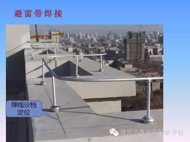 厂房防雷接地施工工艺讲解,防雷接地施工总结