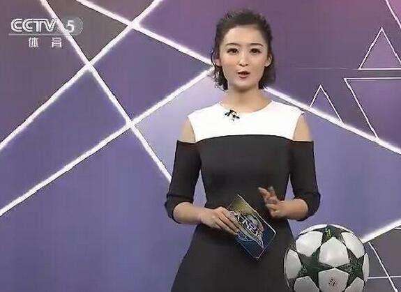 天下足球女主持人马凡舒漂亮,天下足球主持人马凡舒高清