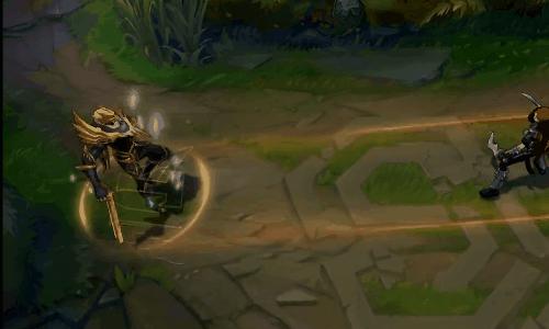 skt全队身披s6冠军皮肤五黑,英雄联盟skt冠军皮肤