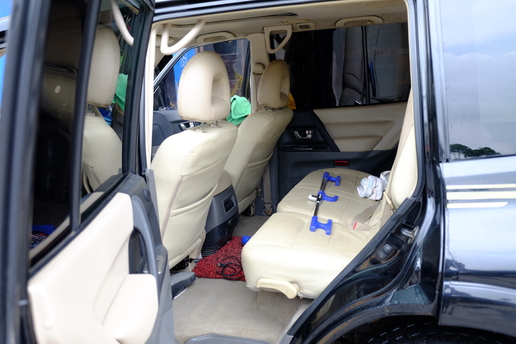 老式6缸帕杰罗越野能力有多强,帕杰罗越野能力有多强