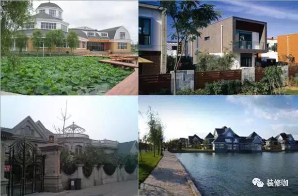 北京八达岭别墅区有哪些,北京八达岭别墅价格