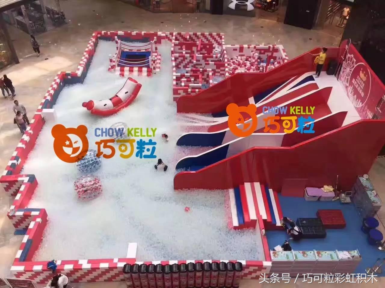 还不脑洞大开，你凭什么在上千家儿童乐园中脱颖而出？