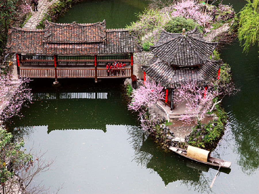 重庆各区必去的景点推荐,重庆的景点必游排名