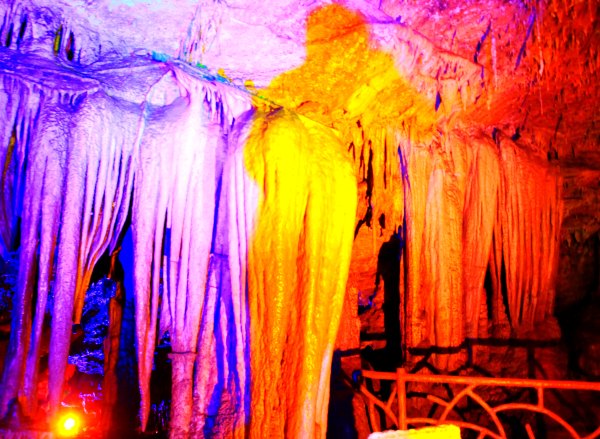 玉龙洞，那根一亿元的“定海神针”咋样了？