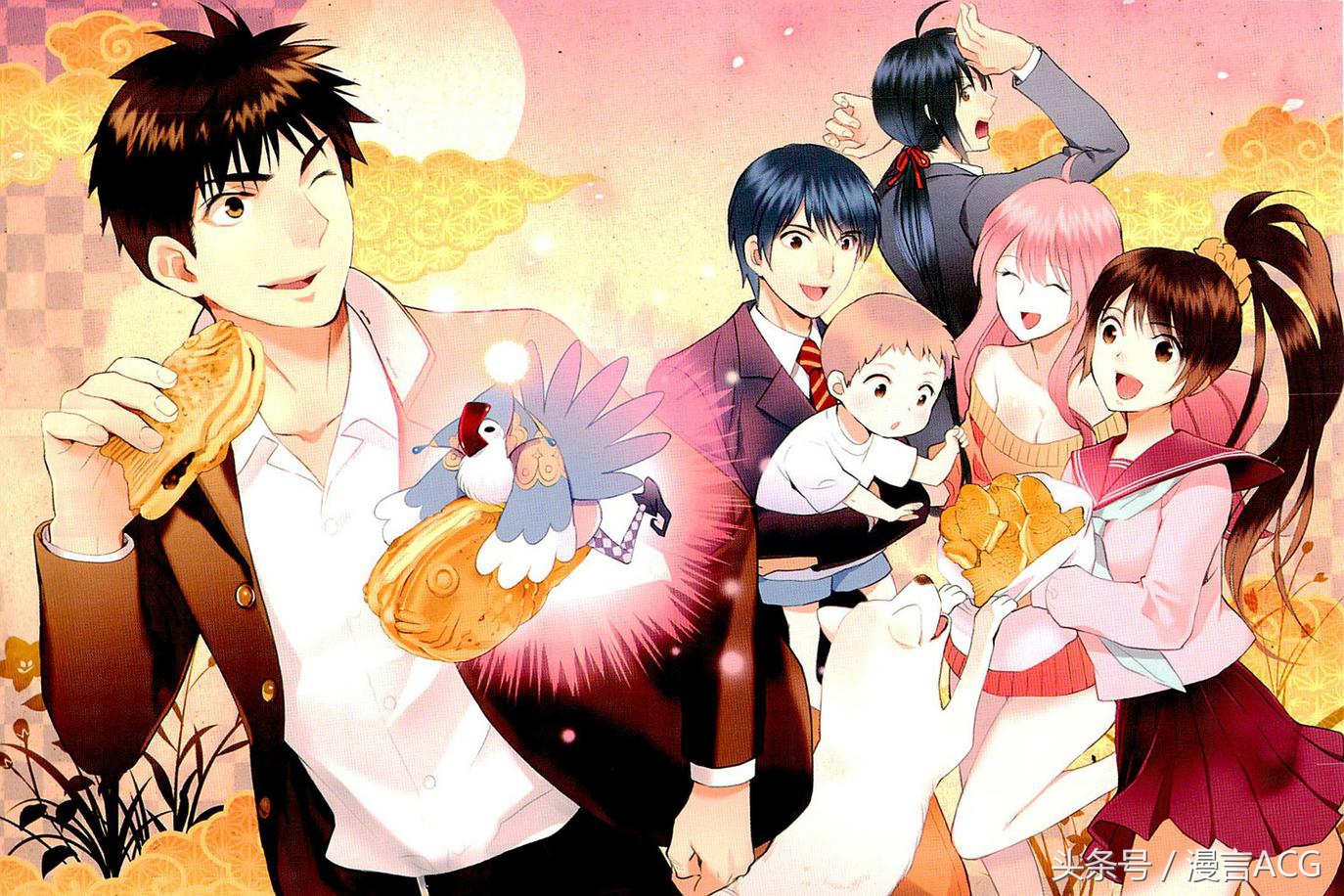 7月新番一览表10版你想追哪些,哪部番值得你追一整天