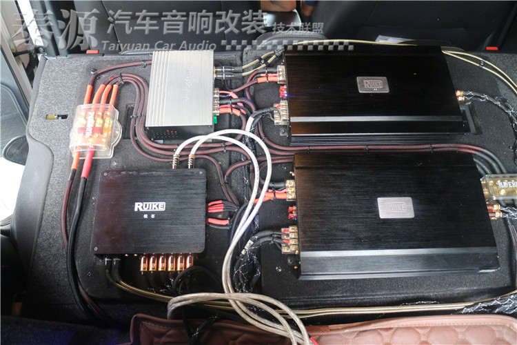 大众朗行2017款音响,大众朗行升级音响