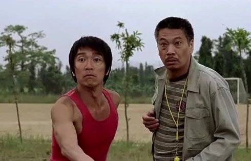 周星驰电影少林足球深度解析,少林足球演员评价周星驰