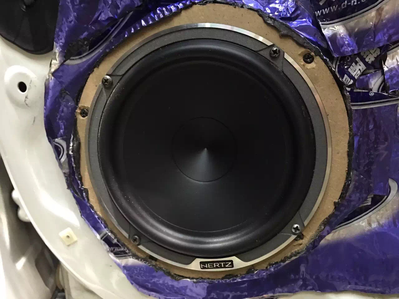 星越汽车音响升级,广东汕头星悦音响改装