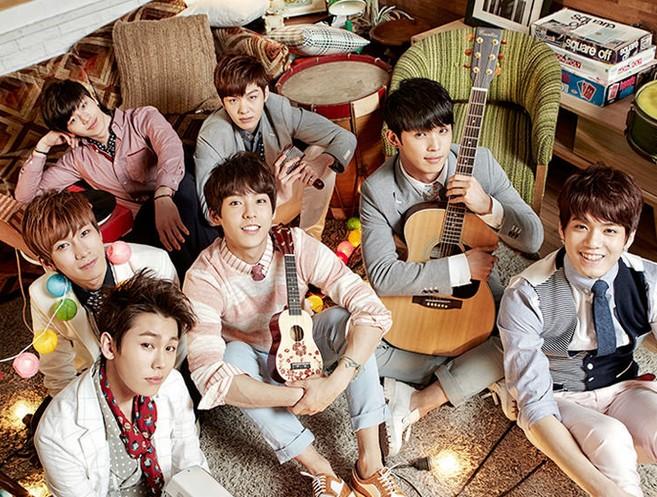 韩国真正有实力的男团,现在韩国的男团到底谁最火