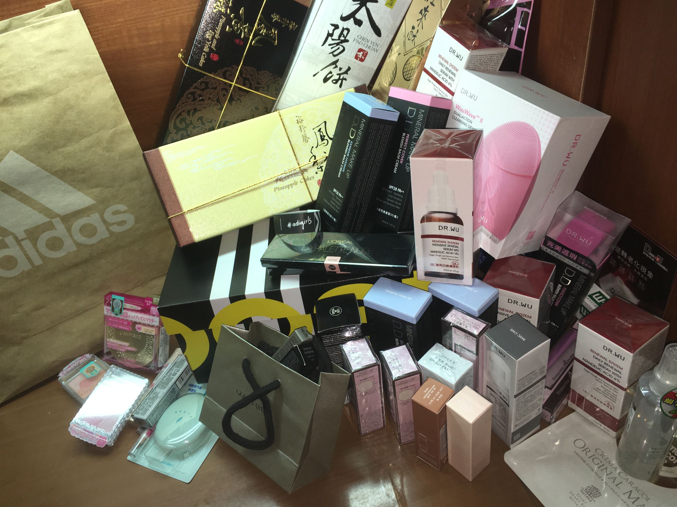 台湾旅行买什么最好,台湾旅游有什么值得买的