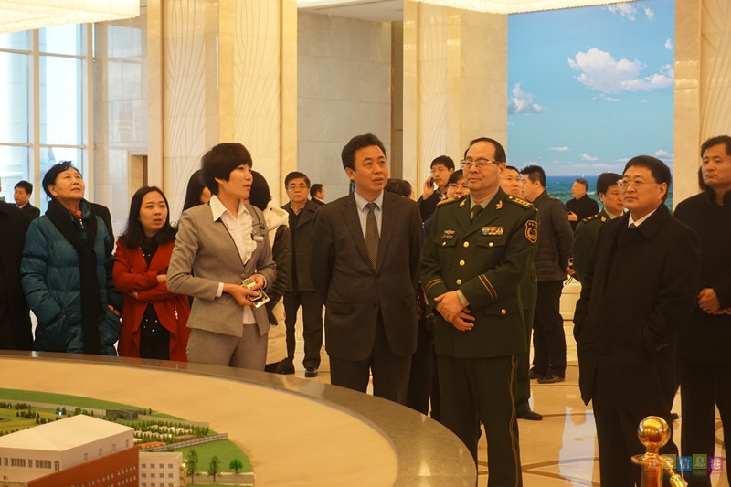 牵手百年老字号中国五百强企业，马应龙肛肠诊疗中心落户迁安