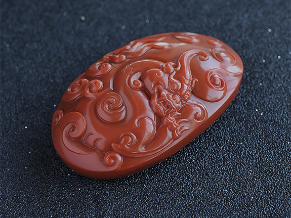 南红玛瑙怎么检测真假,南红玛瑙选购技巧