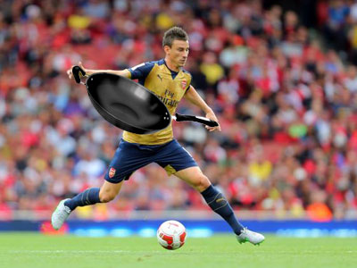 流云玩英超——春天来了，又到了阿森纳崩盘的季节