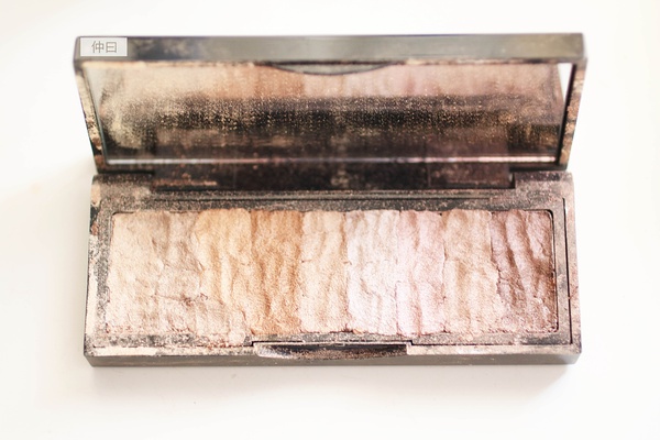 拯救破碎眼影,拯救眼影盘用不到的颜色