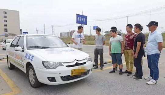 株洲各大驾校纷纷降价为抢生源“撕”成一片