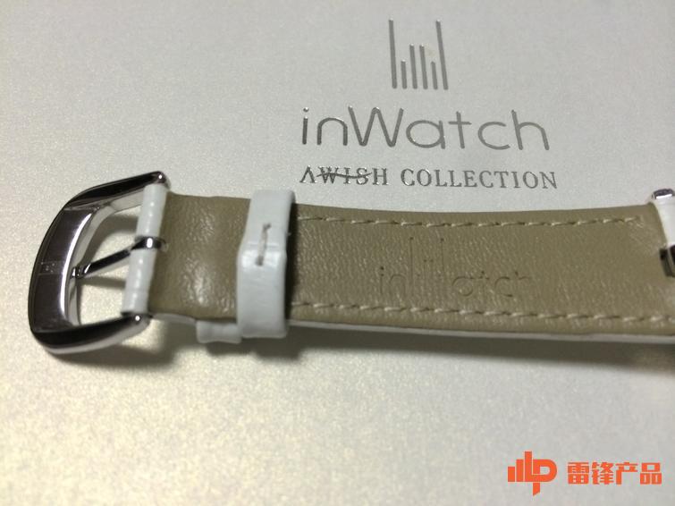 watch手表测评推荐,不只是惊艳inwatch智能手表测评