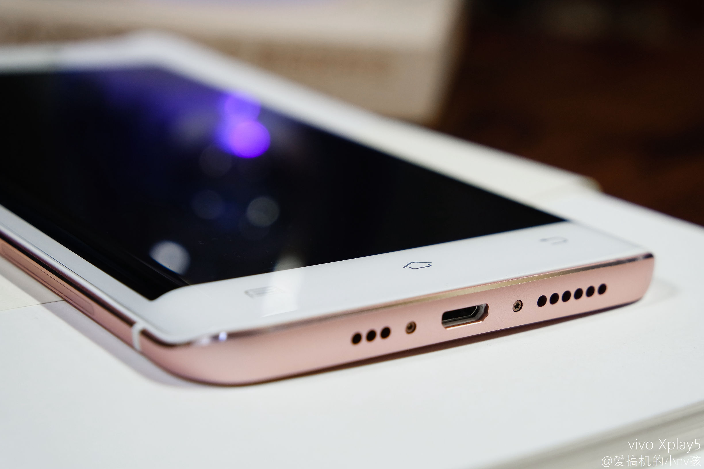 vivoxplay5旗舰版测评,双曲面vivo