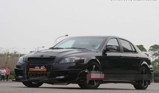 中华骏捷改宝马犯法吗,中华骏捷酷似宝马哪一款