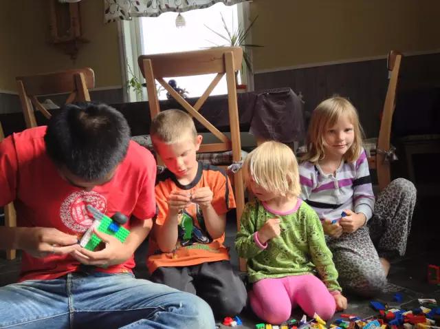 #分享会回顾#在北欧大陆靠捡垃圾喂饱自己是什么感觉