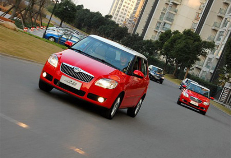 晶锐开车体验,晶锐上路体验