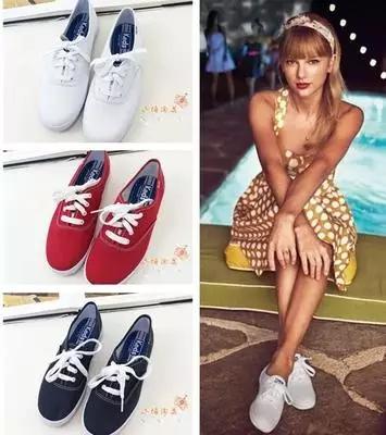 永远经典的小白鞋,回忆里的小白鞋