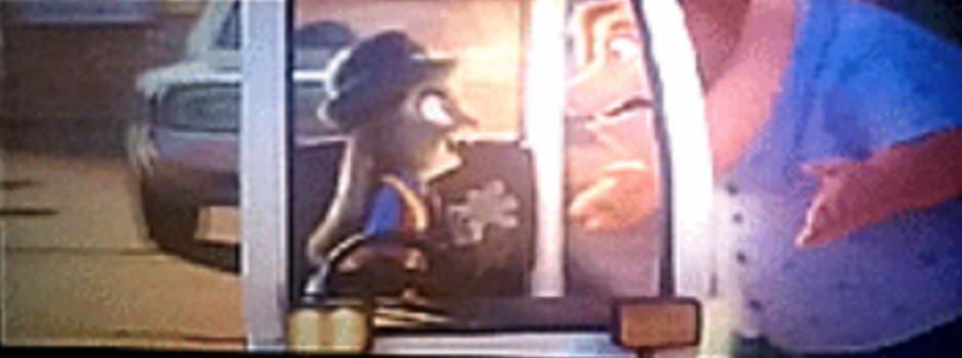 二刷才发现的细节,疯狂动物城2024年4月最强攻略