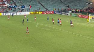 2015亚冠恒大vs西悉尼流浪者,2017年高拉特恒大vs上港