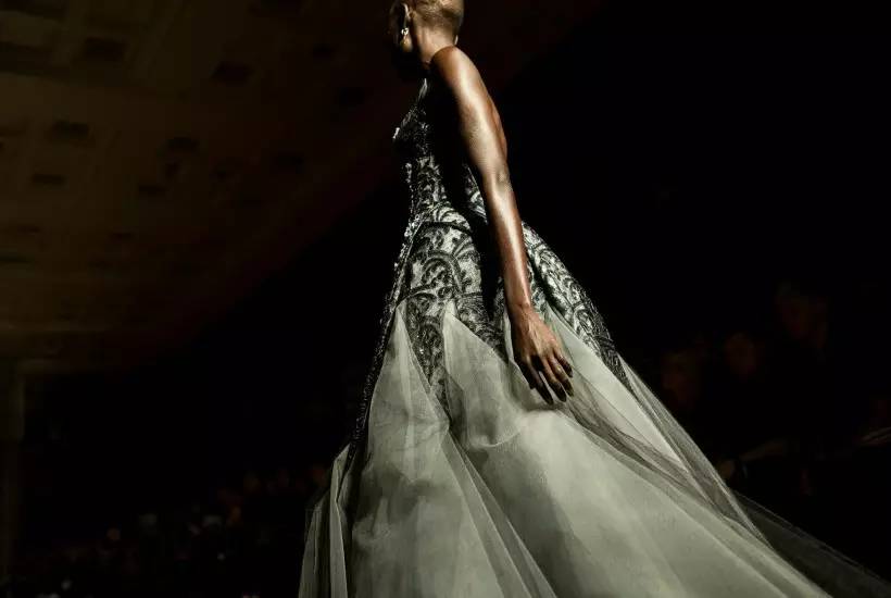 抛开Smart和Chic，伦敦时装周有你想要的Freak|盛宴