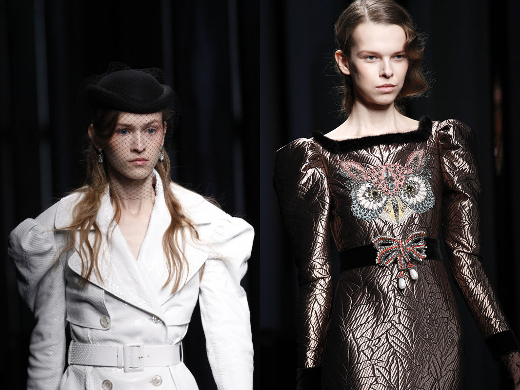 最惊艳的gucci,gucci的姑娘