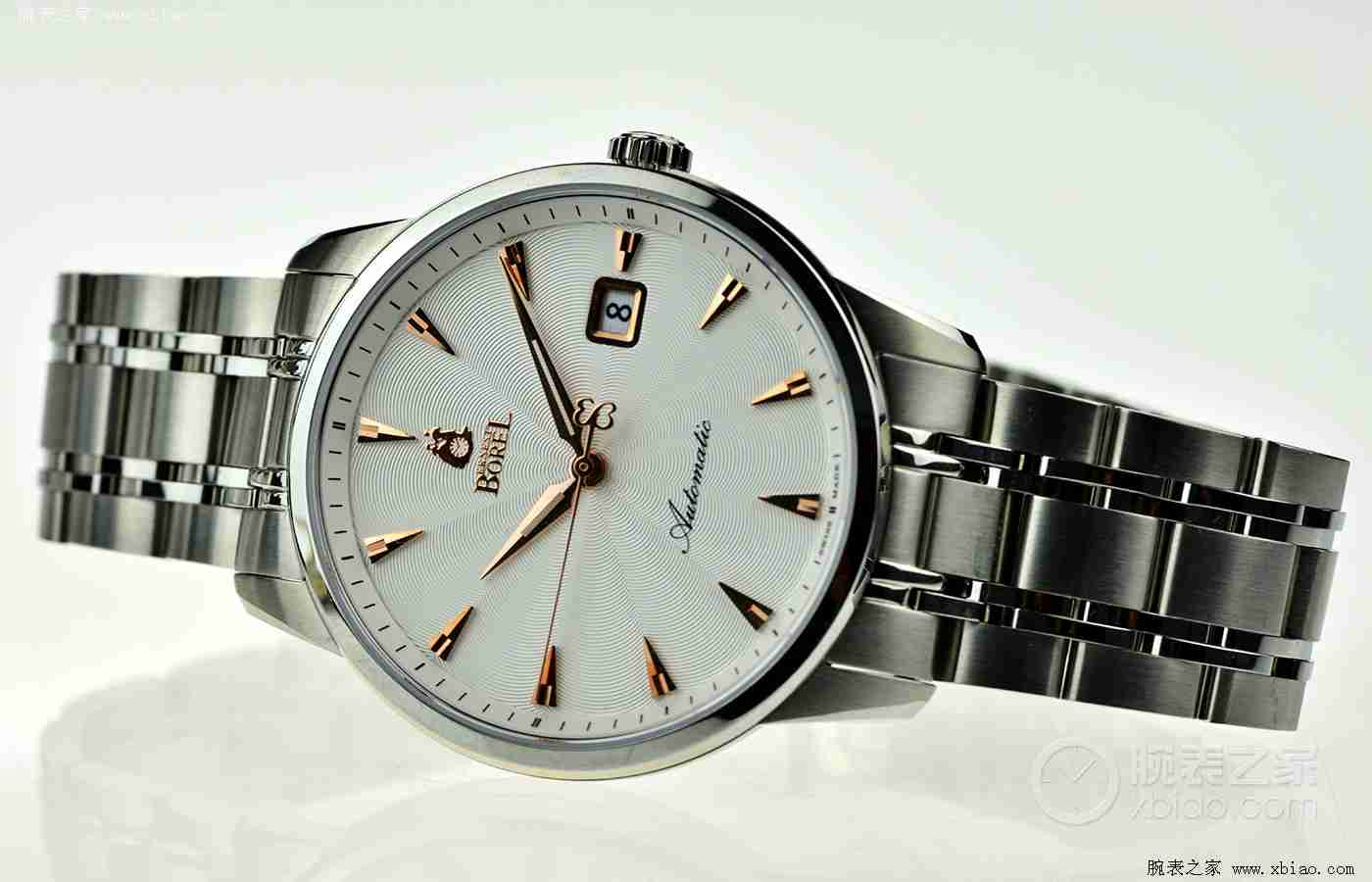 祖尔斯系列手表,依波路祖尔斯金表