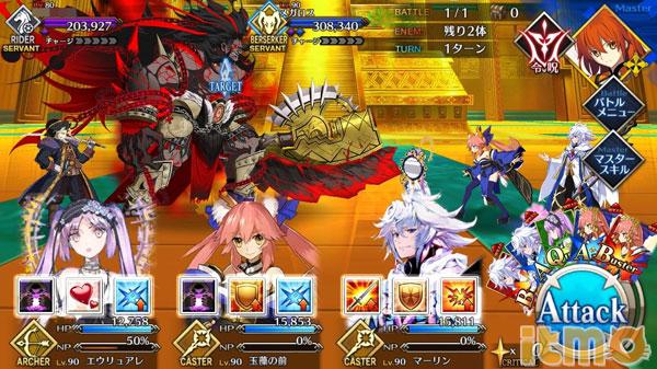 FGO雅戈泰自由本配置攻略,地底世界雅戈泰攻略