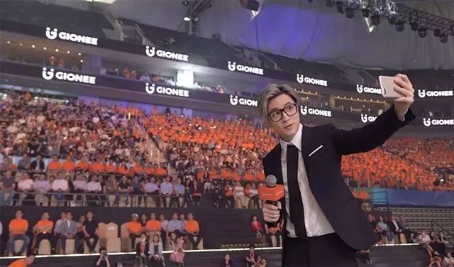 金立的战略,1个亿是小目标吗