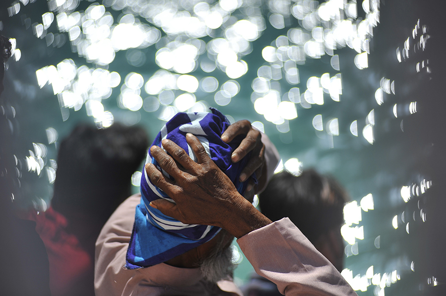 伊朗极端高温,伊朗气温80度