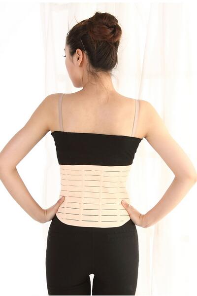 十月结晶产后收腹带正确使用方法,剖腹产收腹带和产后收腹带