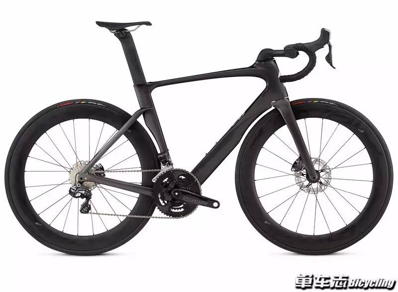 快拆式碟刹公路车,全走线碟刹公路车