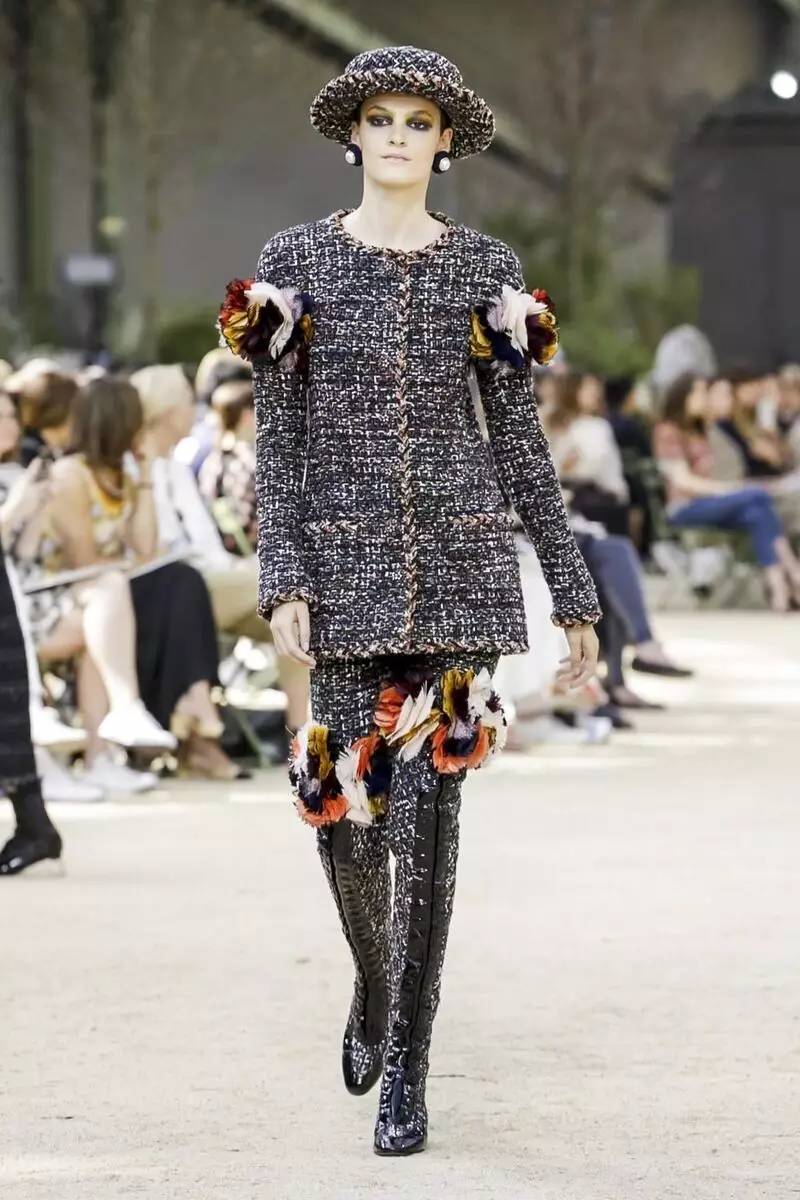 香奈儿巴黎铁塔广告,香奈儿巴黎铁塔