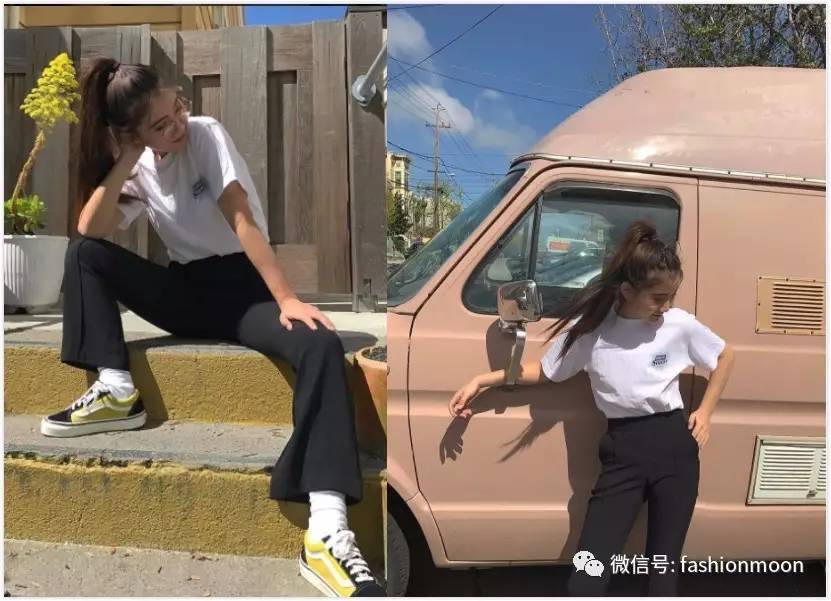 上半年我都穿了啥（照骗+品牌）