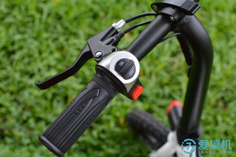 大鱼智行车三种骑行模式,大鱼智行车深度评测