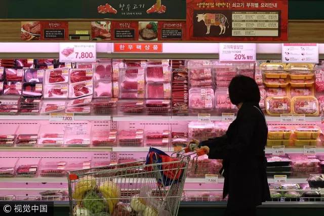 韩国人为什么不能吃肉呢,韩国人的饮食为什么这么贫乏