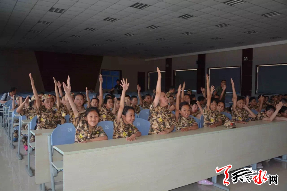 天水市融媒体小记者,天水媒体小记者视频