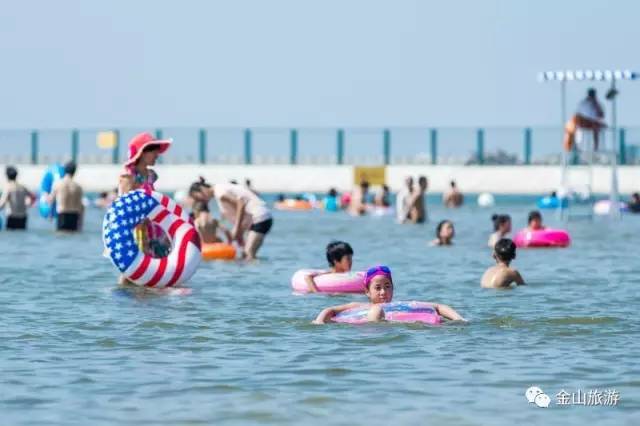 金山城市沙滩2020十一有什么活动,金山城市沙滩游玩攻略怎么坐车