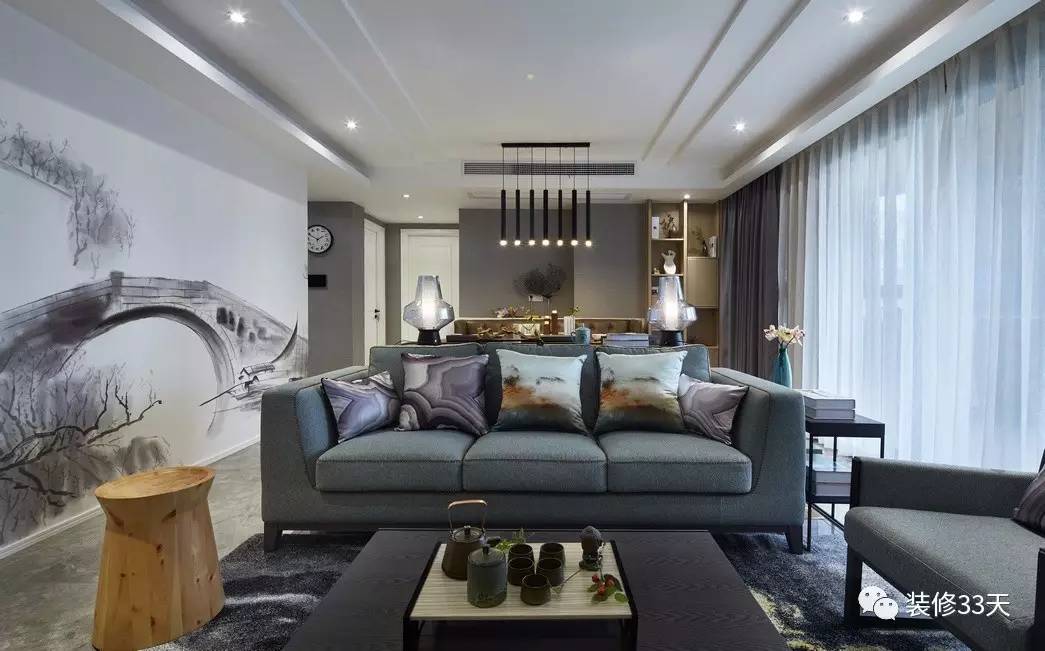 不靠墙的沙发哪种好看,沙发不靠墙坐得不舒服怎么办