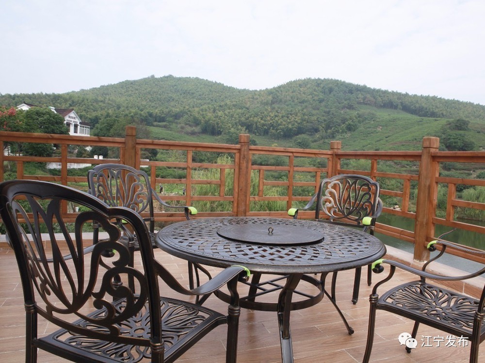 大江宁666！10家“最南京”乡村民宿，有一半来自江宁！