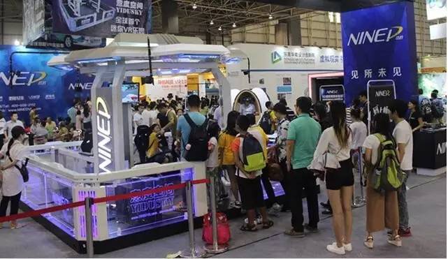 千万资本梦幻穿越，玖的携手沐恩创业打造VR生态圈