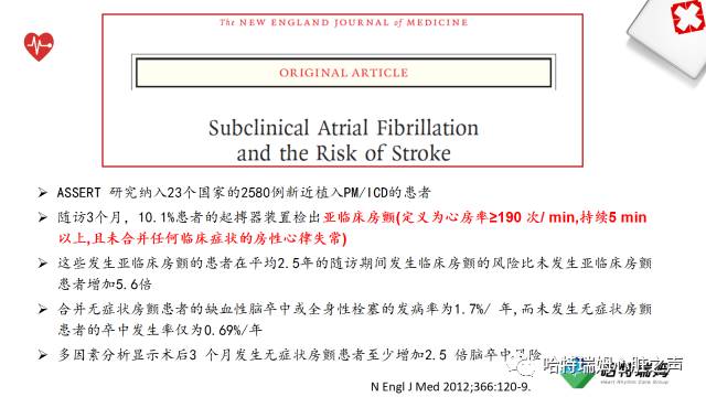 「心声」长程心电检测设备在房颤管理中的重要地位