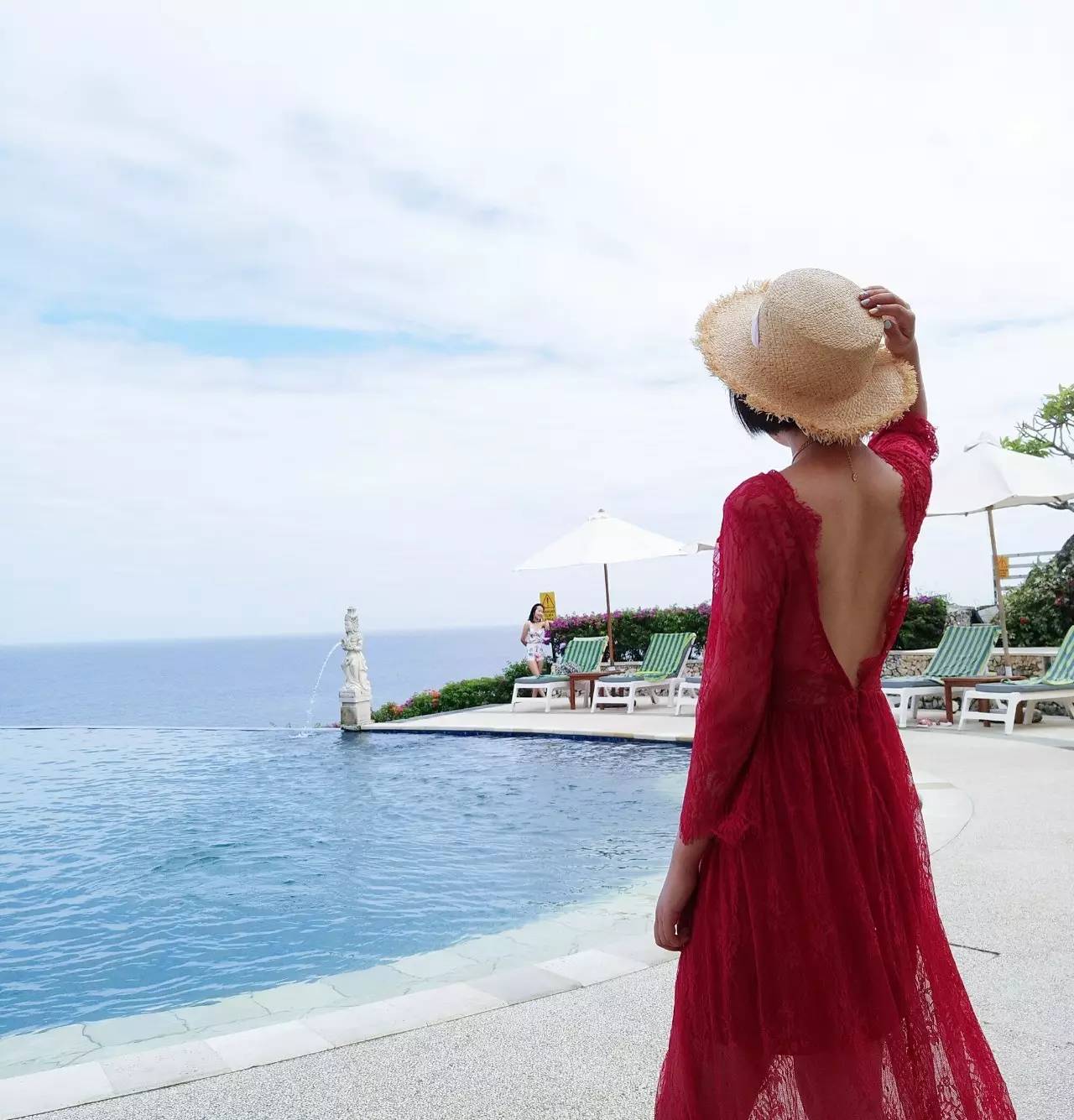 草绒连衣裙高档,小花裙连衣裙中长款